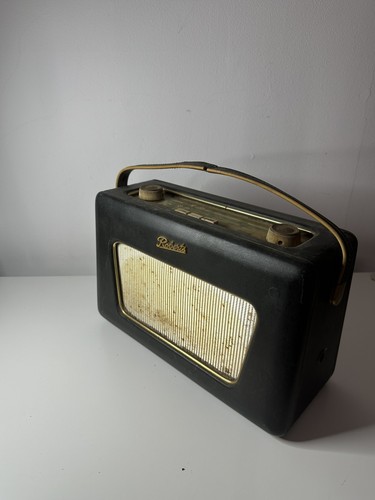 Vintage roberts r500 - roberts, radio