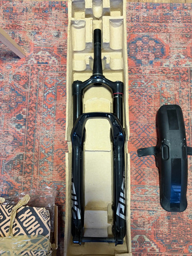 Rockshox pike ultimate charger - ultimate,
