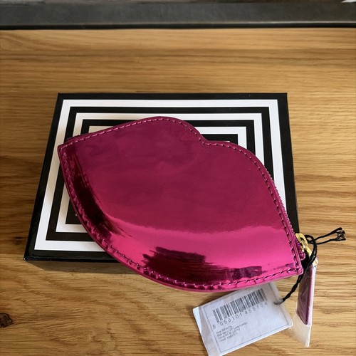Lulu guinness lip coin - guinness,