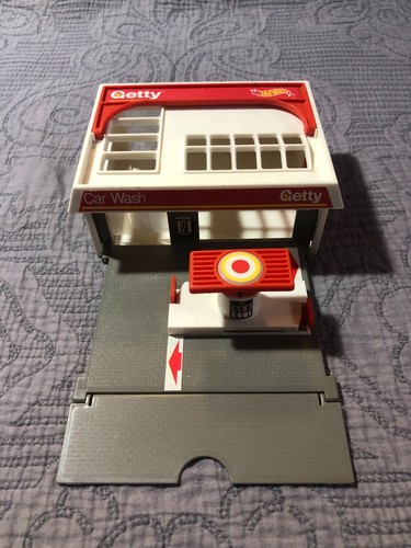 Vintage hot wheels getty - vintage,