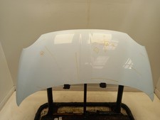 FIAT 500 Bonnet 2007-2009 BLUE