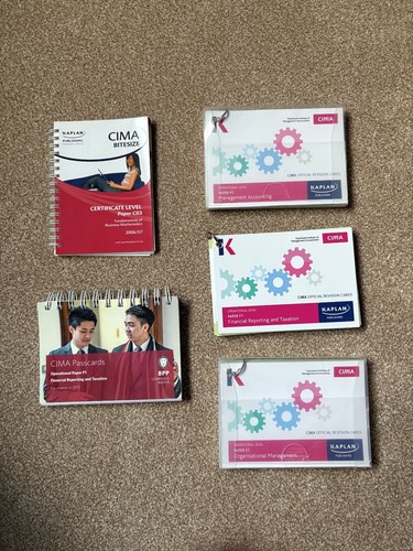 Cima passcards kaplan - x, (kaplan/