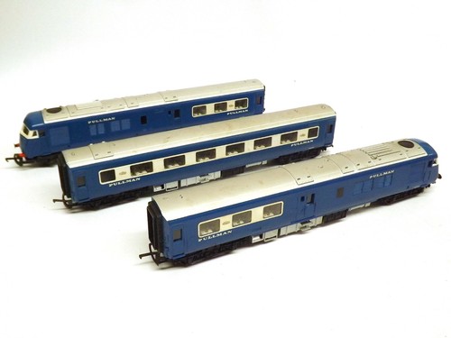 Triang hornby midland blue - hornby,
