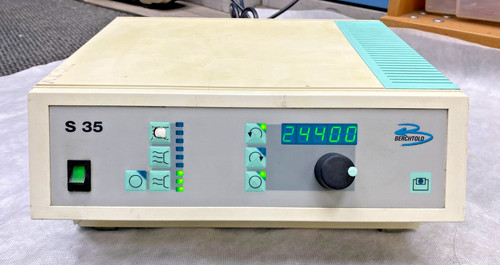 Berchtold s35 surgical - s35, light