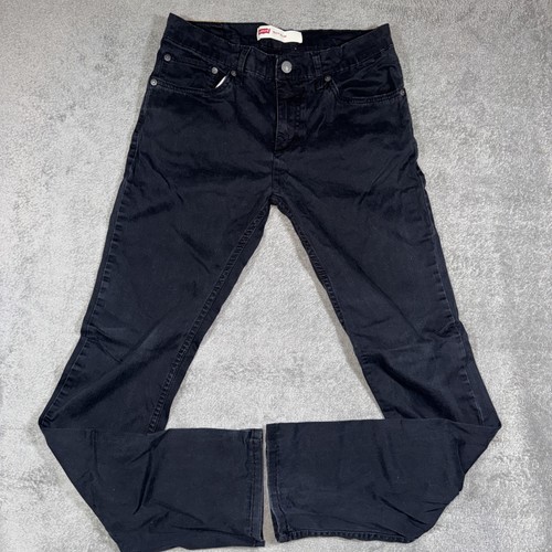 Levi 511 slim - 511, black