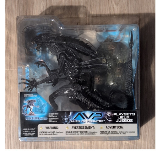 Mcfarlane monsters alien - monsters, vs