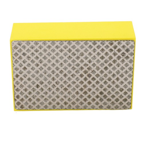 Hand pad polishing edging - hand,