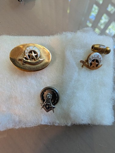 Vintage masonic items - masonic,