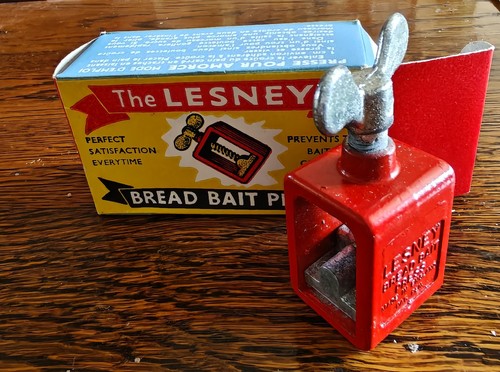 Vintage lesney matchbox bread - lesney,