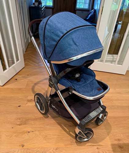 Oyster single pushchair - 3,