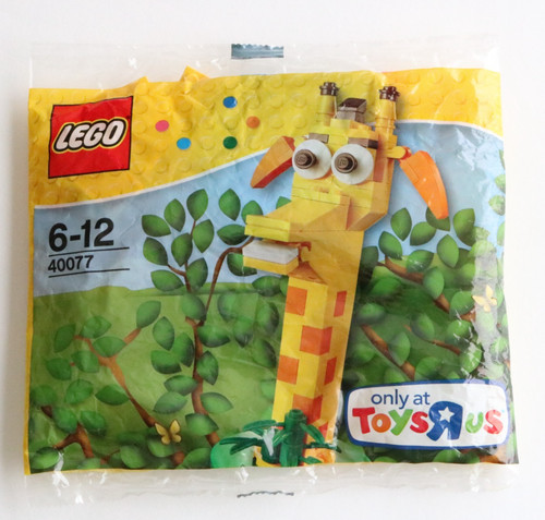 Lego 40077 toys polybag - us,