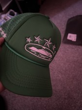 Men’s Green Cortiez Trucker