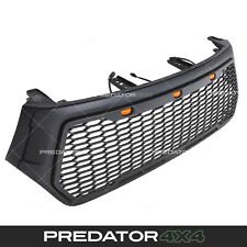 BADGELESS AMBER LED GRILLE