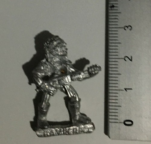 Citadel miniatures judge dredd - citadel,