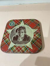 RARE Vintage Tin Joan Crawford