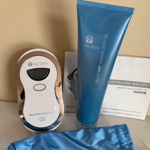 Skin nuskin ageloc galvanic - nu,