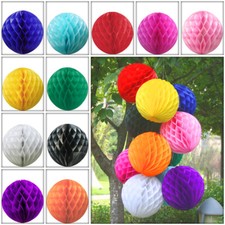 TtS 14" Paper Honeycomb Balls