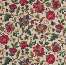 SANDERSON CURTAIN FABRIC