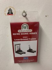 Wills SS91 Lever/Ground Frame