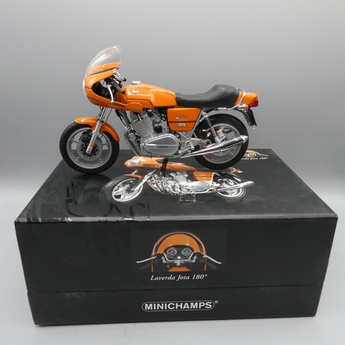 Minichamps 122 122500 laverda - 122500,
