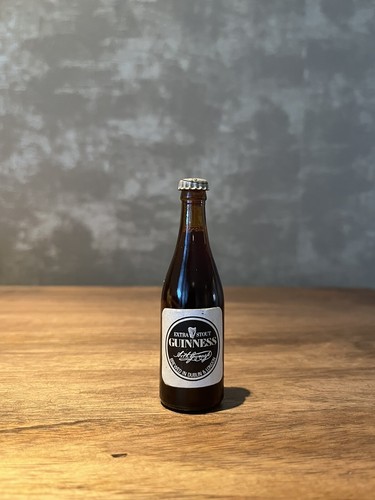 Vintage miniature guinness - vintage,