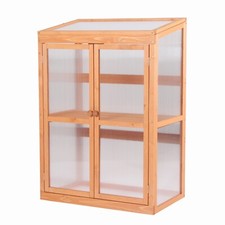 Lovupet Greenhouse Wooden Cold