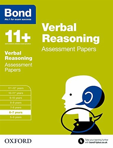 Bond verbal reasoning - 11+:,