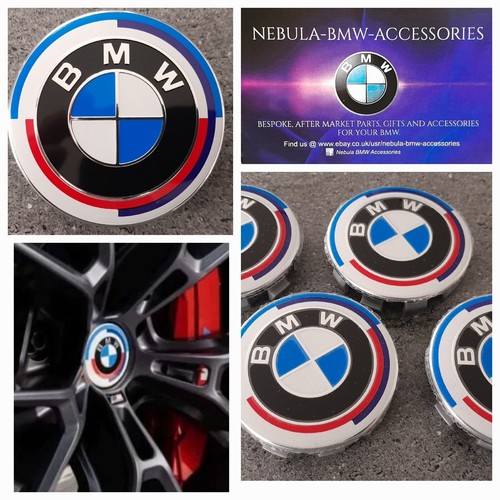 Bmw alloy wheel - alloy, 50th