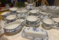 Johnson Brothers Indies- 4 cereal bowls£19 Tureen £15 jumbo cup & saucer £12 etc