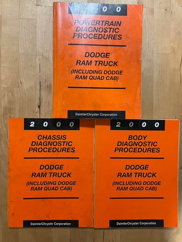 2000 dodge ram - 2000,