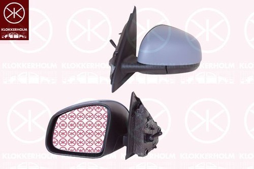 New complete door mirror - mirror,