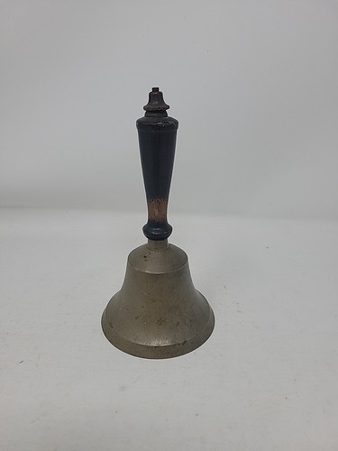 Antique vintage brass wood - brass,