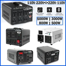 3000W 1500W 500W Transformer
