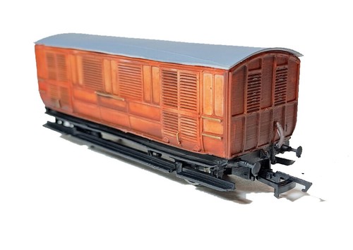 Gauge metropolitan railway - 00,