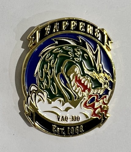 Navy vaq 130 zappers chief - vaq-130,