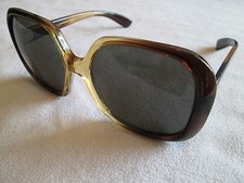 American Optical vintage brown