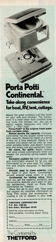 1977 vintage print porta - 1977,