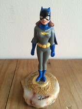 Batman Ron Lee Gold Figure Statue Batgirl Catwoman 