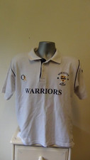 Worcester Warriors Rugby Union Shirt Jersey 2002 Small