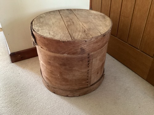Wooden storage box container - wooden,