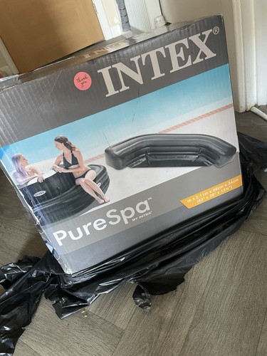 Intex pure spa hot tub - pure,