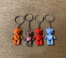 Alton Towers Teddy Bear