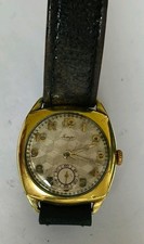 Vintage Art Deco Swiss Tempo