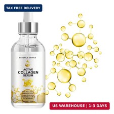 Active Collagen Serum Natural