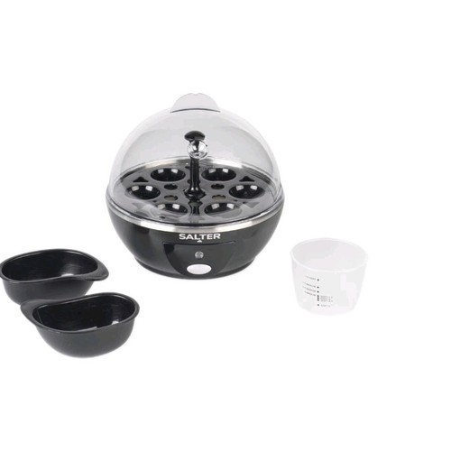 Salter egg cooker - salter,