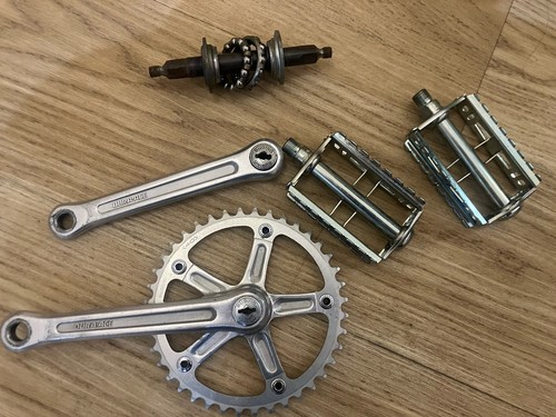 Shimano dura ace cranks - shimano,