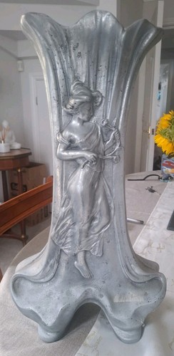 Large antique art - art, nouveau