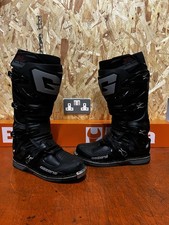 Gaerne SG22 Motocross Boots Black MX Off Road Enduro Quad ATV