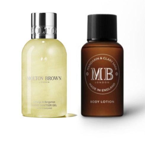 Molton brown shower gel - gel, &