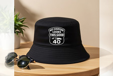 40th Birthday Funny Card &